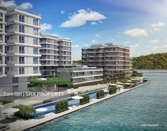 The Reef At King’s Dock (D4), Condominium #552942121